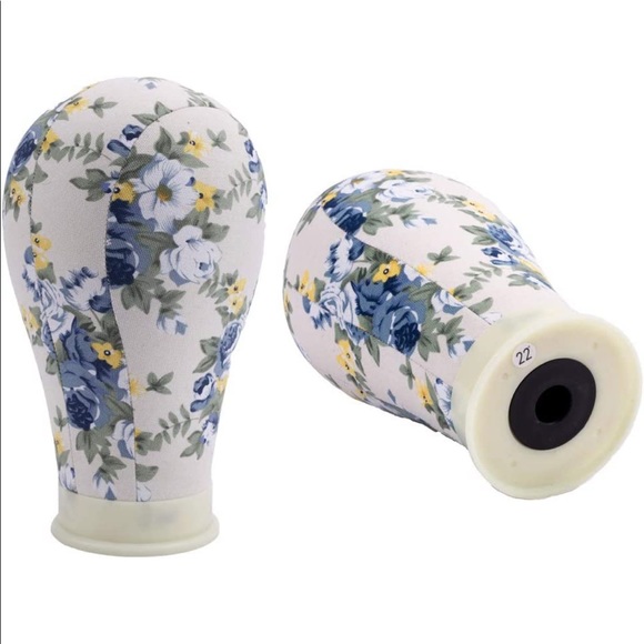 Mannequin Canvas Block Head - Picture 4 of 7